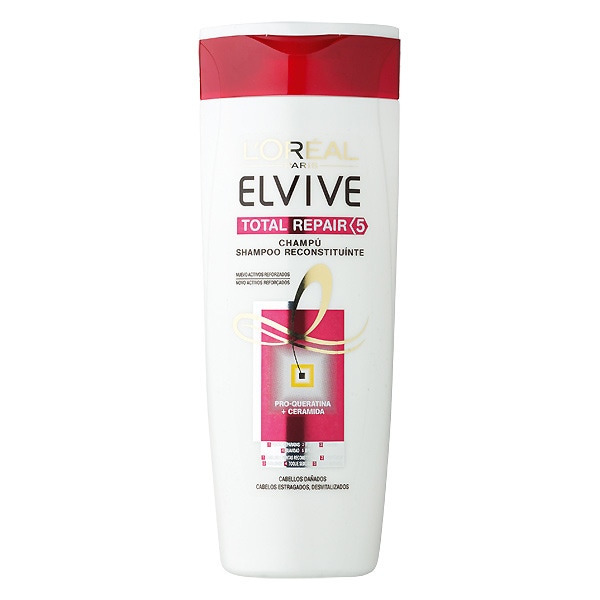 CHAMPÔ TOTAL REPAIR 5 ELVIVE 400ML