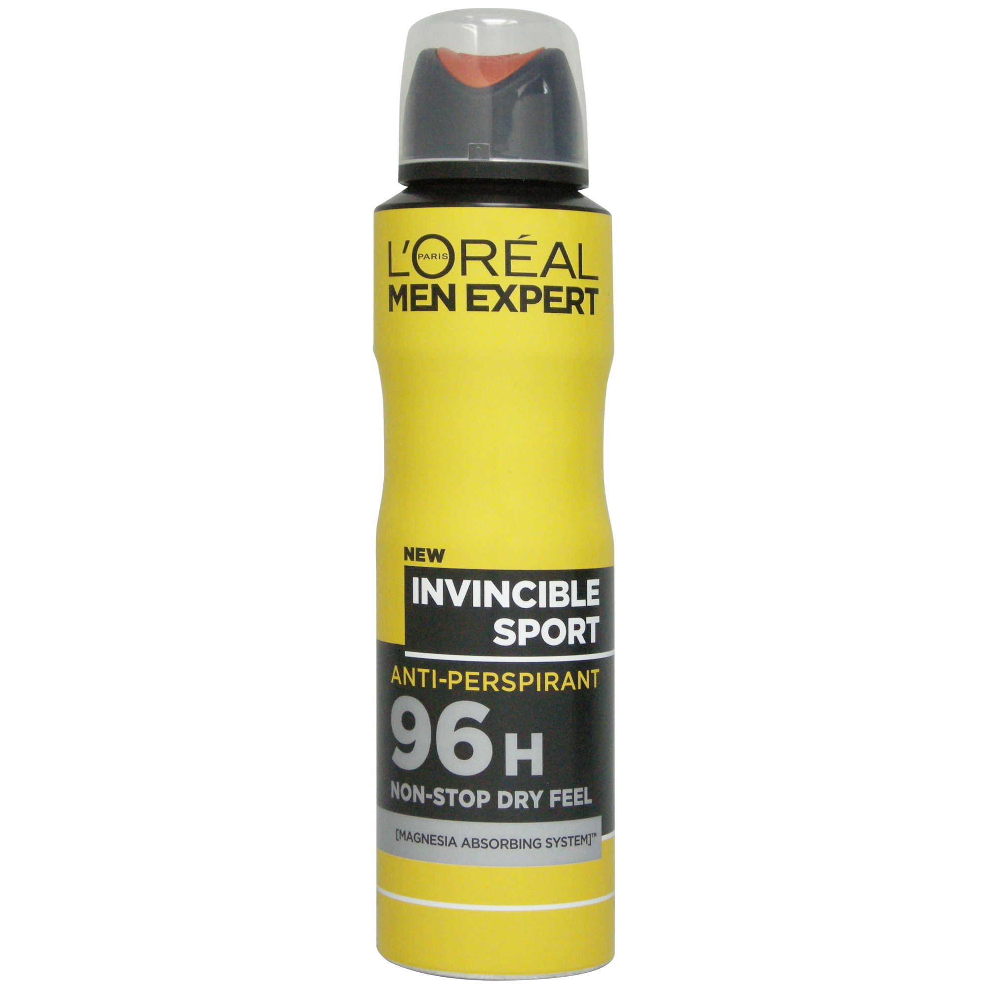 DEO L'OREAL MEN EXPERT INVINCIBLE SPORT 150ML SP