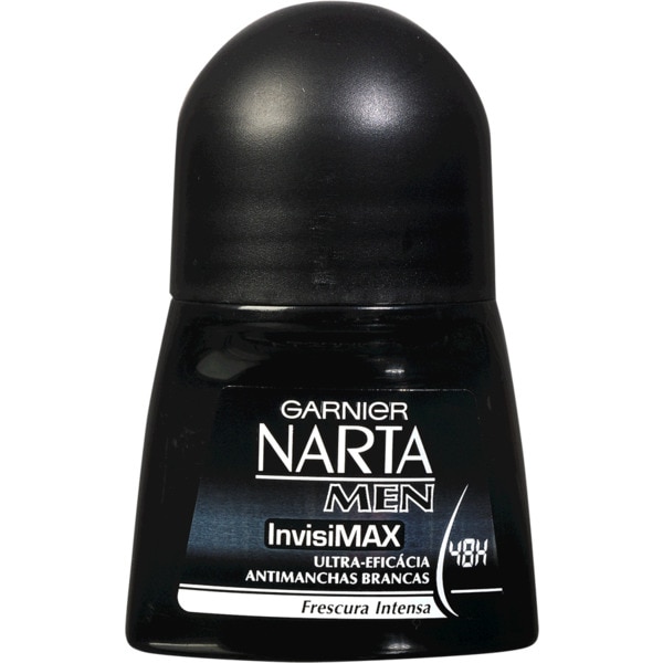 DEO NARTA INVISI MAX MEN 50ML ROLL ON