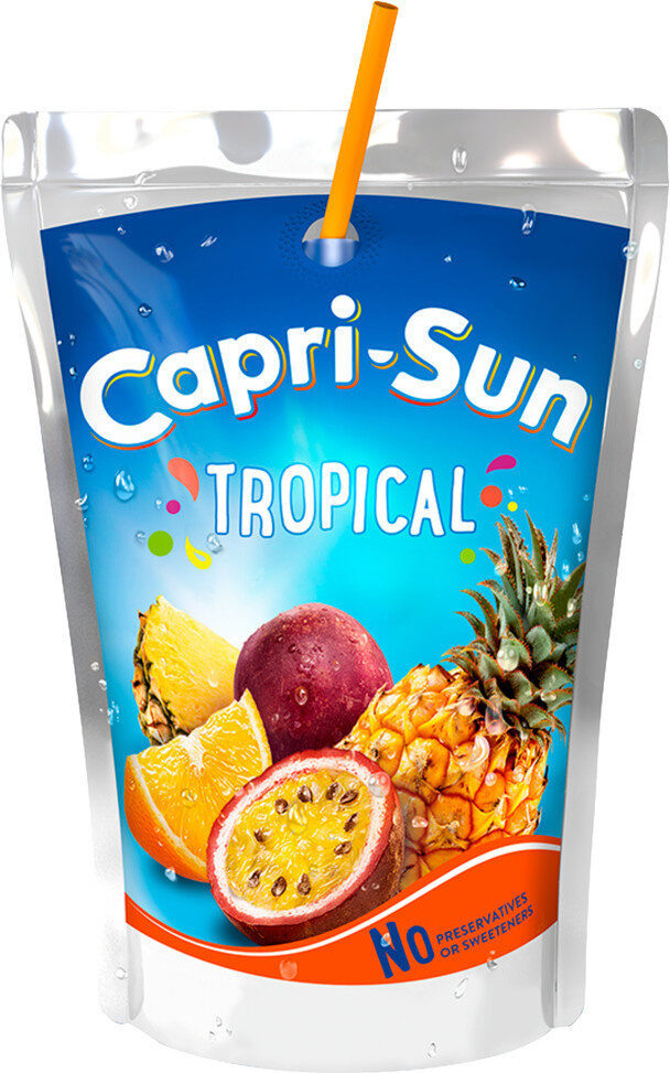SUMO CAPRI-SONNE TROPICAL 20CL