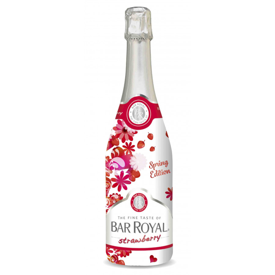 ESP BAR ROYAL MORANGO 75CL