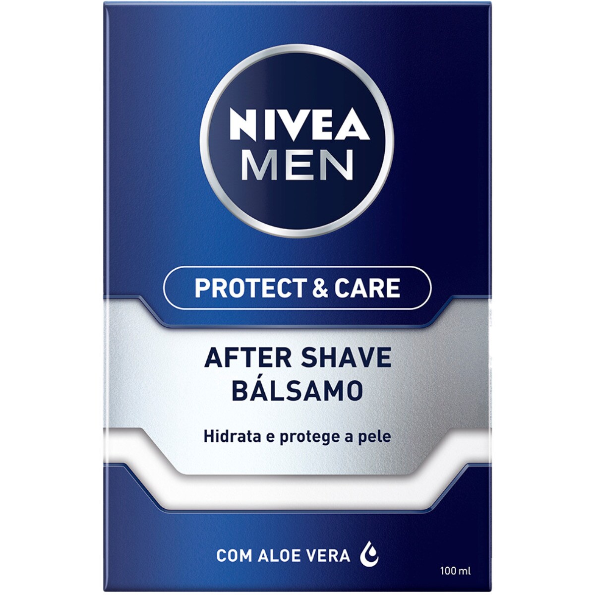 AFTER SHAVE NIVEA BALSAMO 100ML