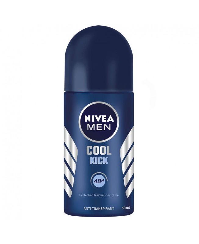 DESODORIZANTE ROLL ON COOL KICK NIVEA 50ML