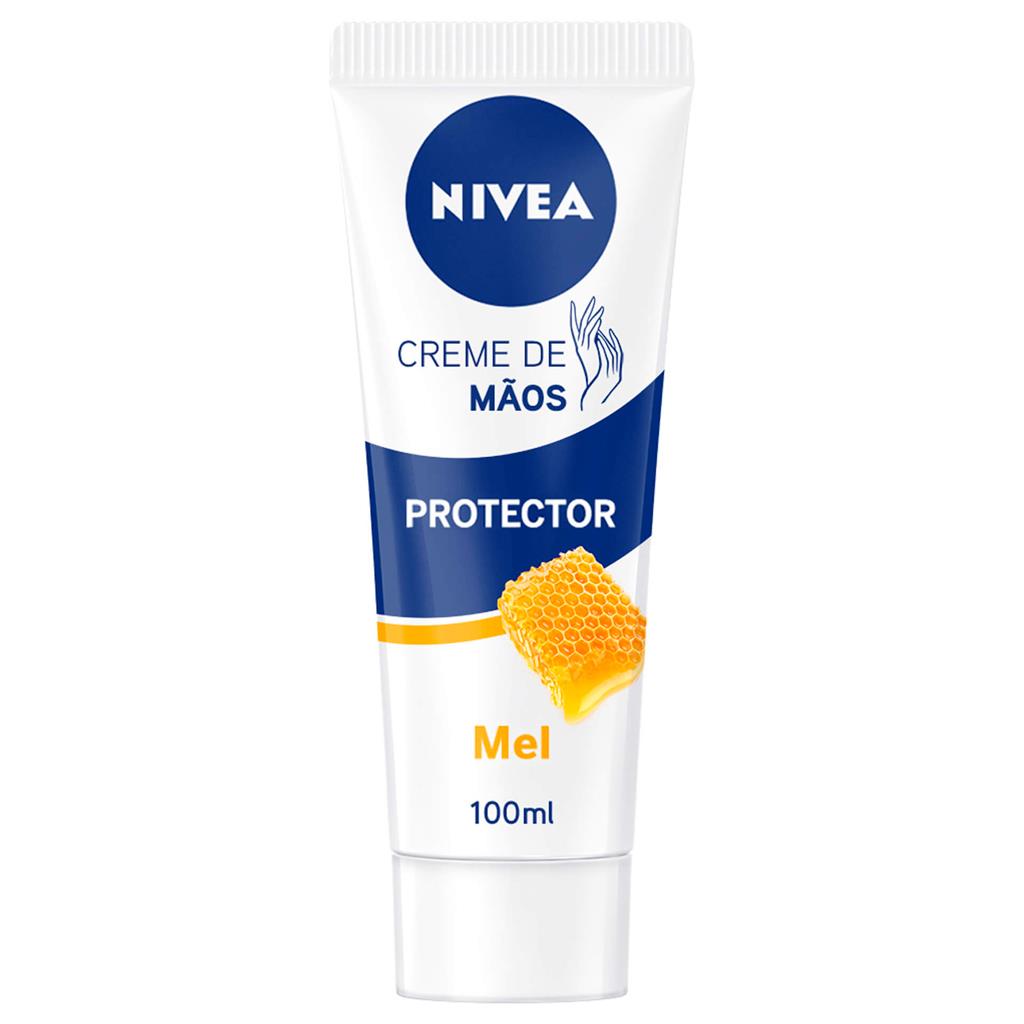 CREME NIVEA MÃOS MEL 100ML
