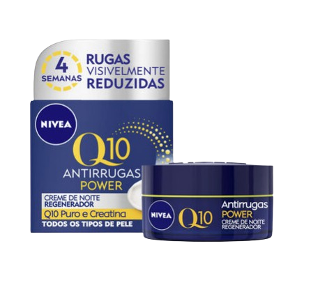 CREME NIVEA Q10 NOITE 50ML