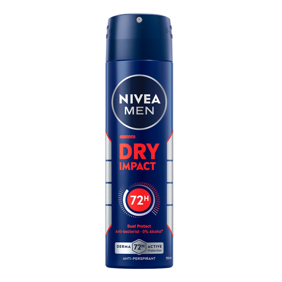 DEO SP NIVEA DRY IMPACT 200ML