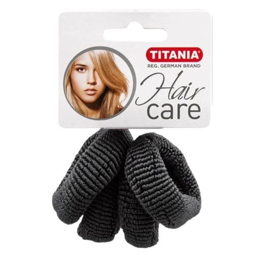 ELASTICOS CABELO 4PCS REF.7876(X07876)