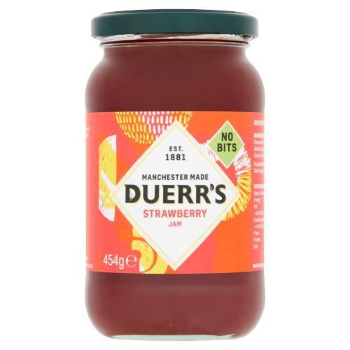 DOCE MORANGO DUERR'S 454GR