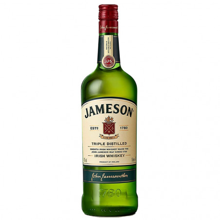 WHISKY JAMESON 1L