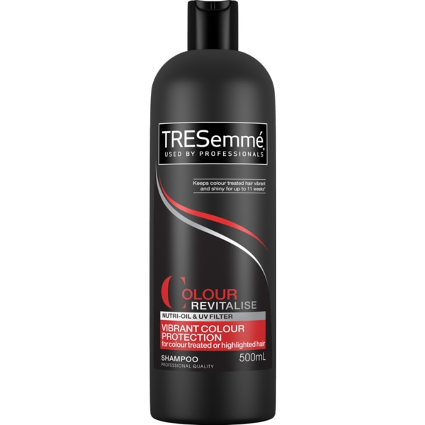 CHAMPO COLOUR REVITALISE TRESEMMÉ 500ML