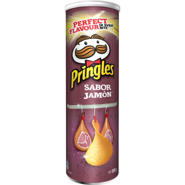 BATATA FRITA PRINGLES PRESUNTO 200GR