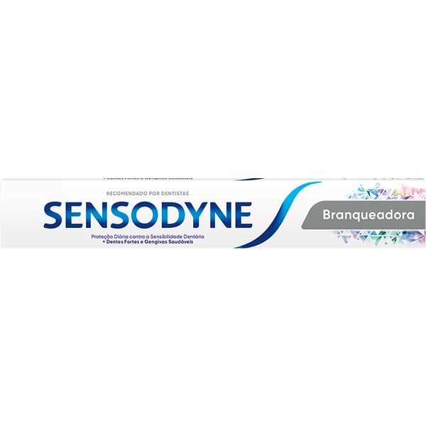 PASTA DE DENTES BRANQUEADORA SENSODYNE 75ML