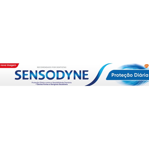 P DENTES SENSODYNE PROT DIARIA 75ML