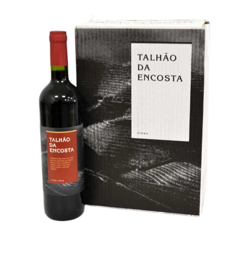 VINHO TINTO TALHÃO ENCOSTA 75CL