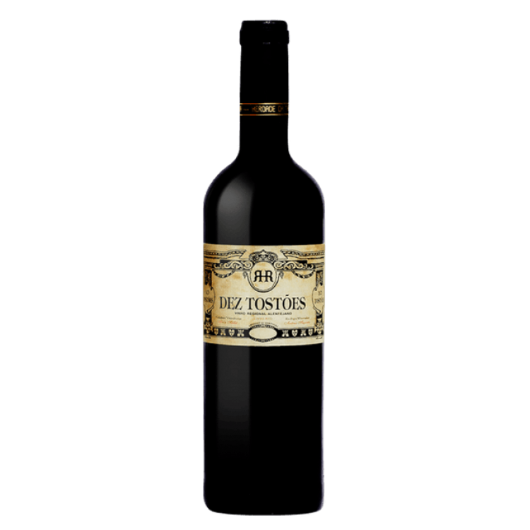 VINHO TINTO DEZ TOSTÕES 75CL