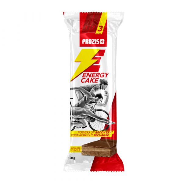 ENERGY CHOCOLATE PROZIS 100GR