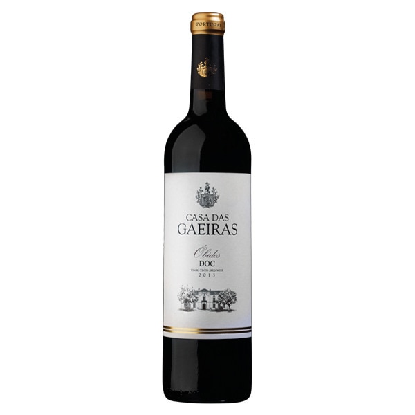 VINHO TINTO CASA DAS GAEIRAS 75CL