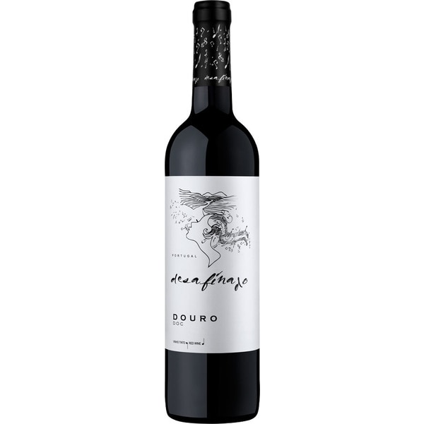 VINHO TINTO DESAFINADO DOURO 75CL