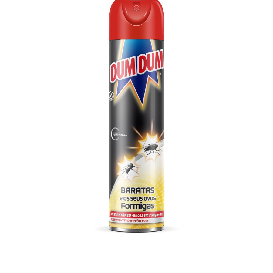 INSECT RAST GR DUM DUM 400ML