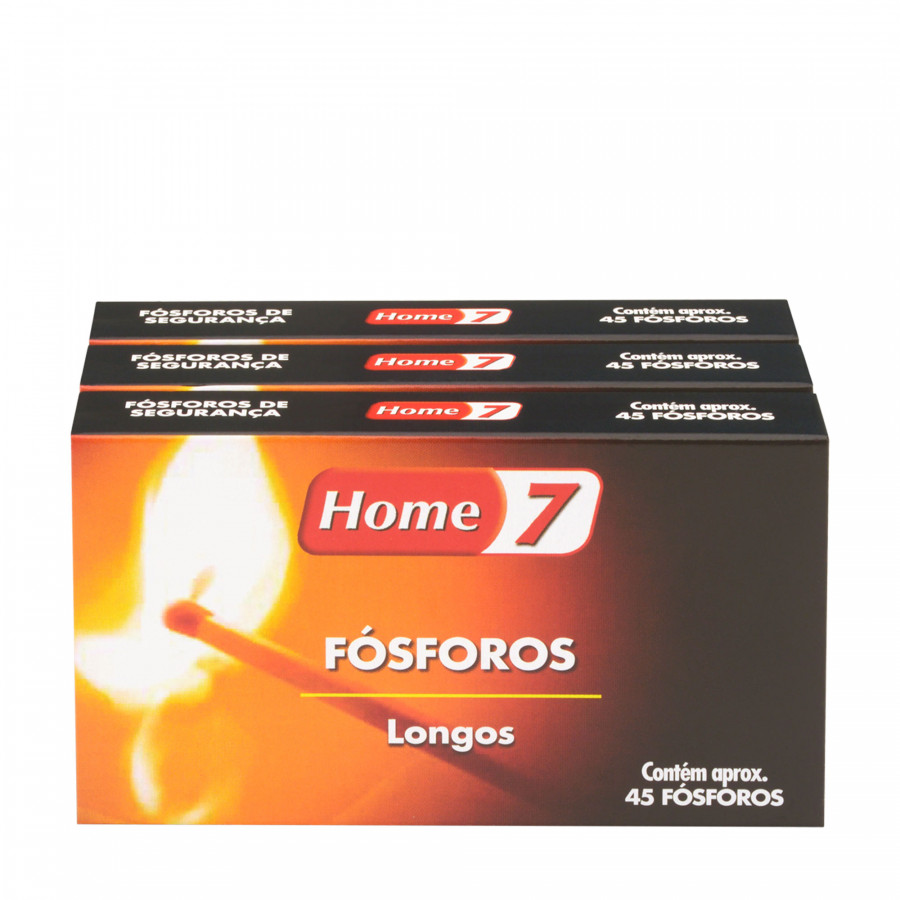 FOSFOROS LONGOS HOME7 3X45U