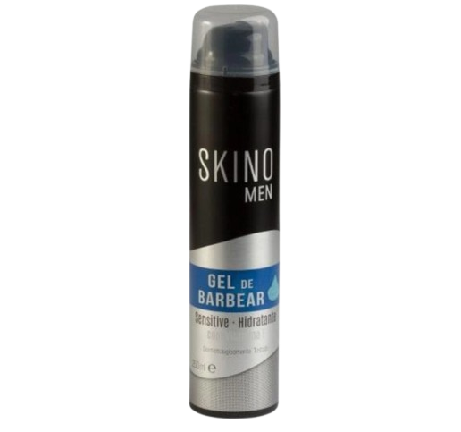 GEL BARBEAR SKINO SENSITIVE 250ML