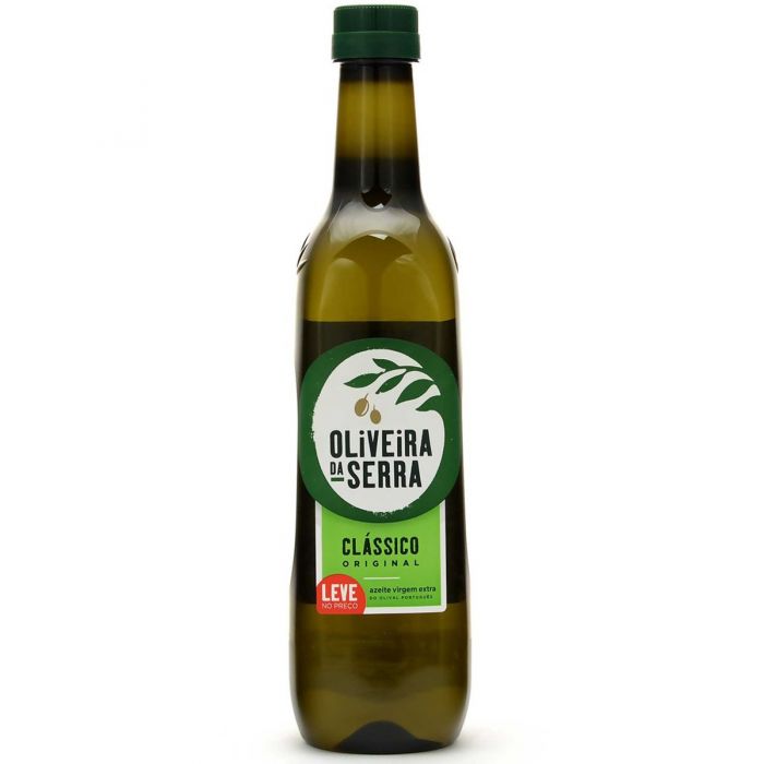 AZEITE OLIVEIRA SERRA CLASSICO VIRGEM EXTRA 0,5% 75CL