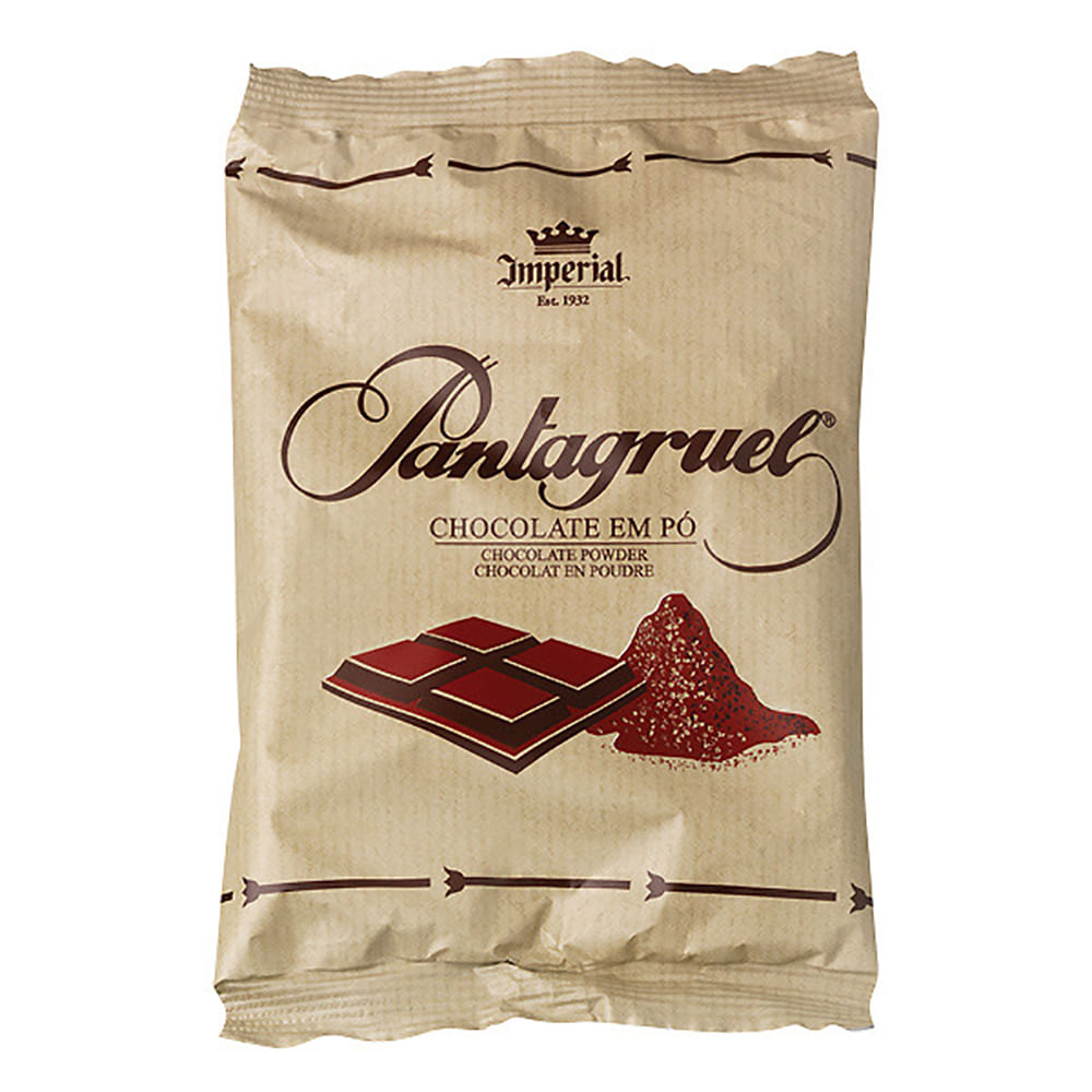CHOCOLATE PO PANTAGRUEL 125GR IMPERIAL