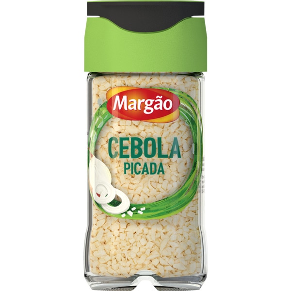CEBOLA PICADA MARGÃO 30G FRASCO