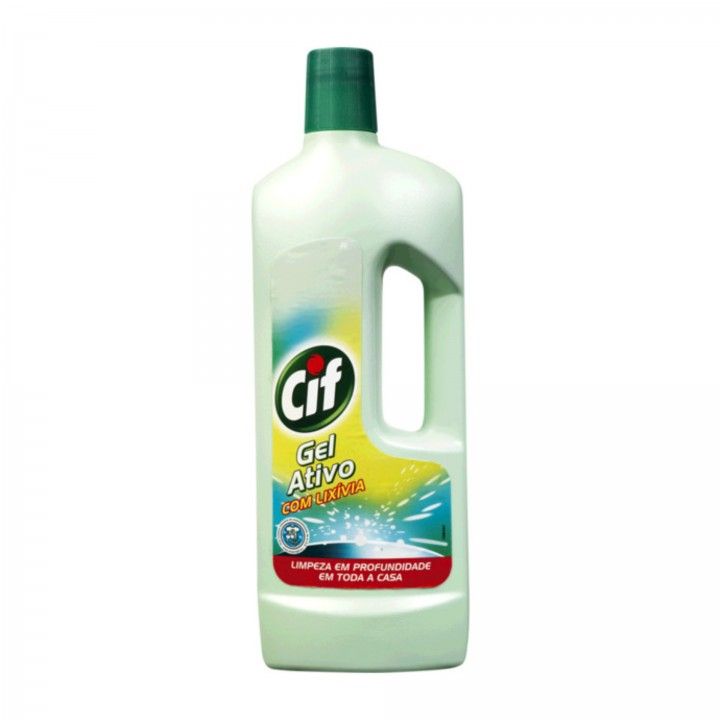 GEL ACTIVO LIXIVIA CIF 750ML