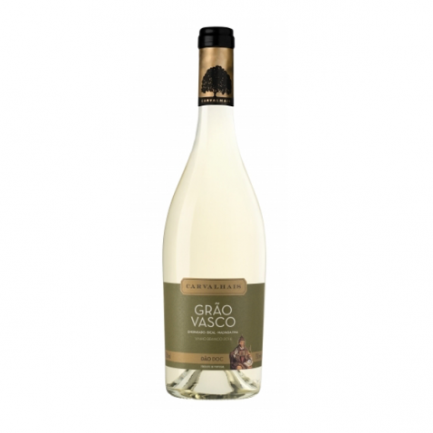 VINHO BRANCO DAO GRAO VASCO 75CL