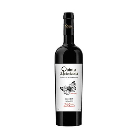VINHO TINTO QT S.JOÃO BATISTA RESERVA ALICANTE BOUSCHET 75CL