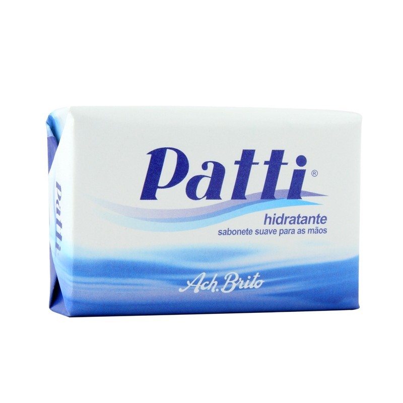 SABONETE PATTI 90GR