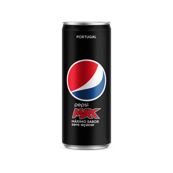 REF PEPSI MAX LATA 33CL SLEEK