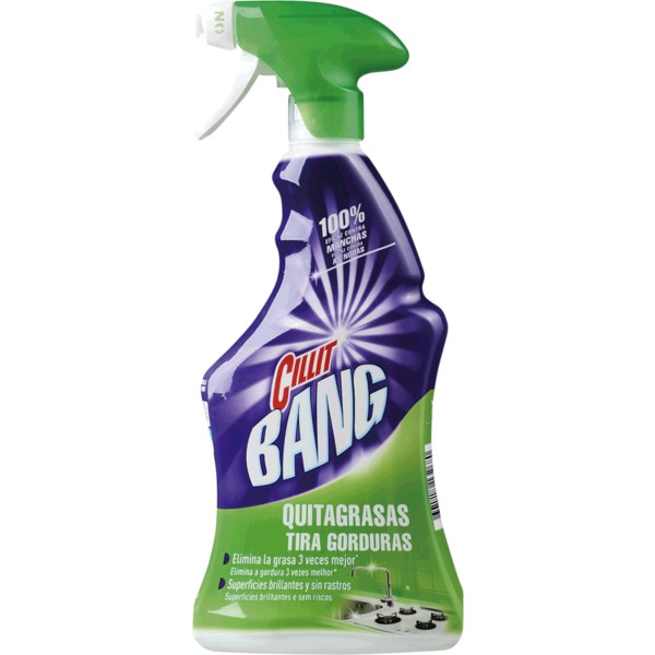 TIRA GORDURAS CILLIT BANG 500ML