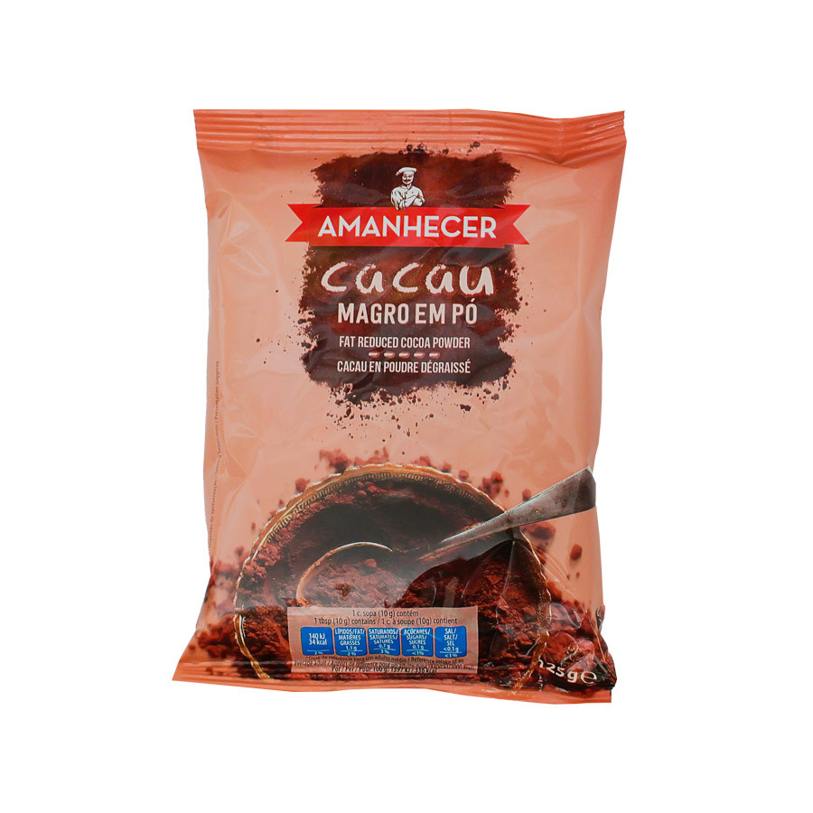 CACAU MAGRO PO AMANHECER 125GR