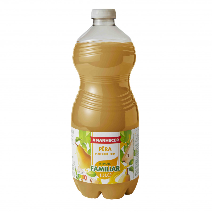 SUMO NECTAR PÊRA AMANHECER 1,5L FAMILIAR