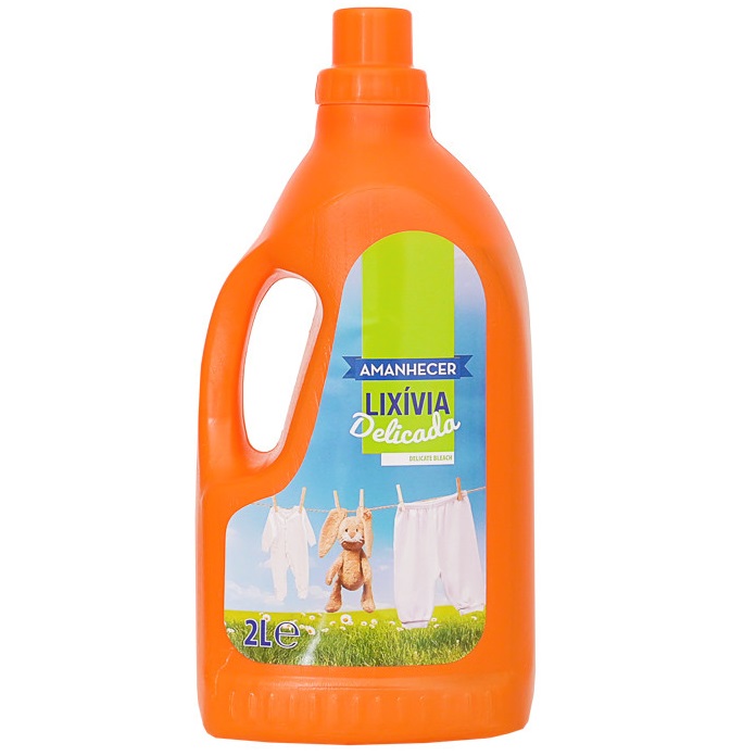 LIXIVIA DELICADA AMANHECER 2L