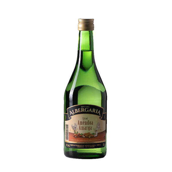 AMENDOA AMARGA ALBERGARIA 70CL