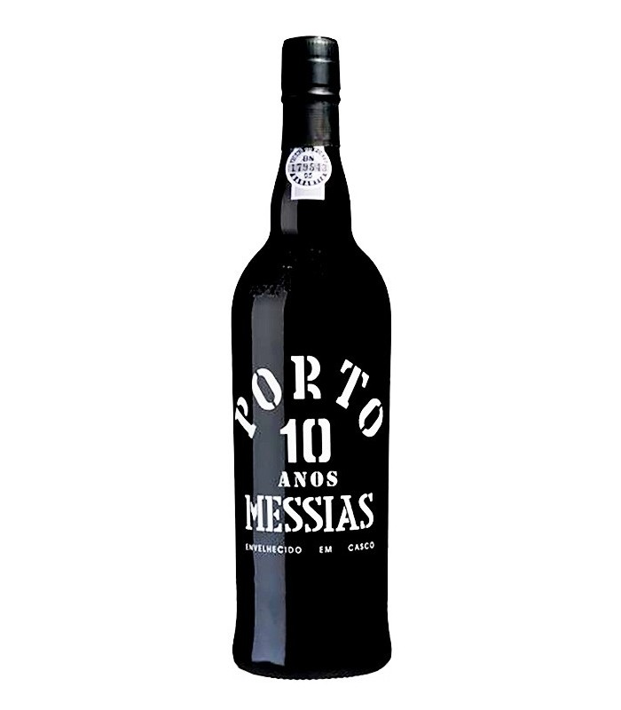 VINHO PORTO MESSIAS 10A 75CL + 1CALICE