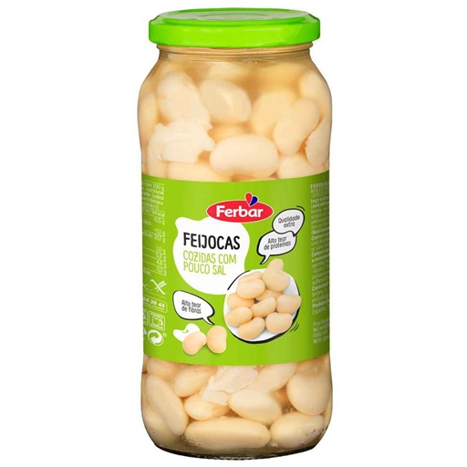 FEIJOCA FERBAR FRASCO 580GR