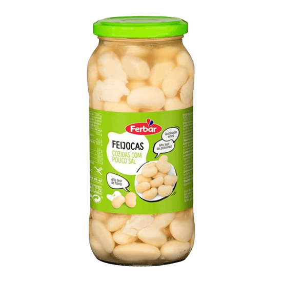 FEIJOCA FERBAR FRASCO 580GR