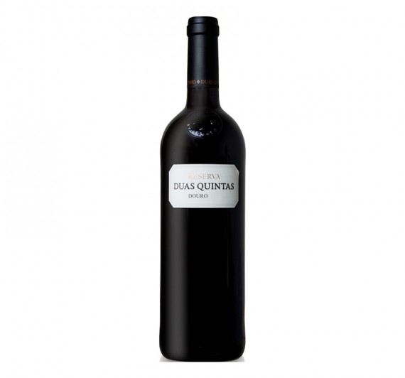 VINHO TINTO DUAS QUINTAS RESERVA DOURO 75CL