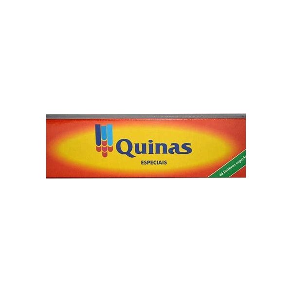 FÓSFOROS ESPECIAIS QUINAS 40U