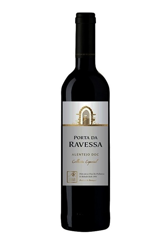 VINHO TINTO PORTA DA RAVESSA COLH ESPECIAL 75CL