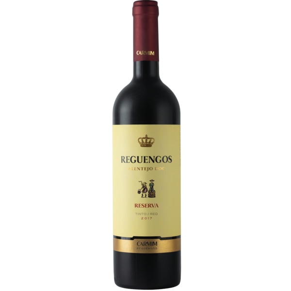 VINHO TINTO REGUENGOS RESERVA 2012 75CL