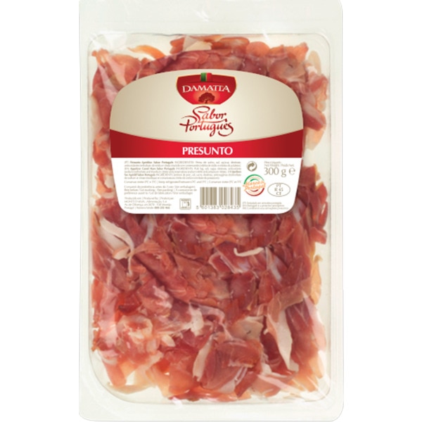 PRESUNTO APERI DAMATTA SABOR PT 300GR