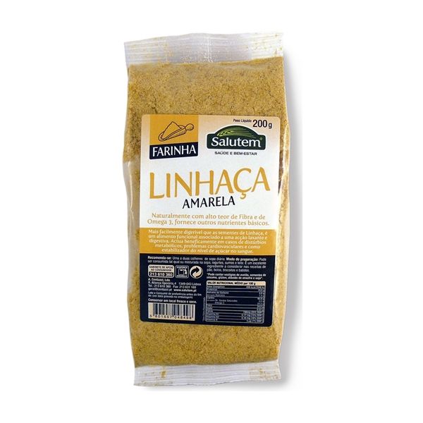 FARINHA LINHAÇA AMAR CE SALUTEM 200GR