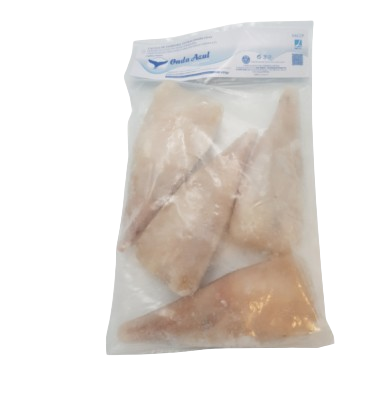 TAMBORIL CAUDA ONDA AZUL 800GR 200/300
