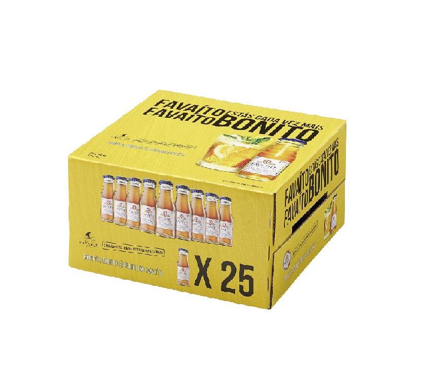 MOSCATEL FAVAITO 25X5,5CL