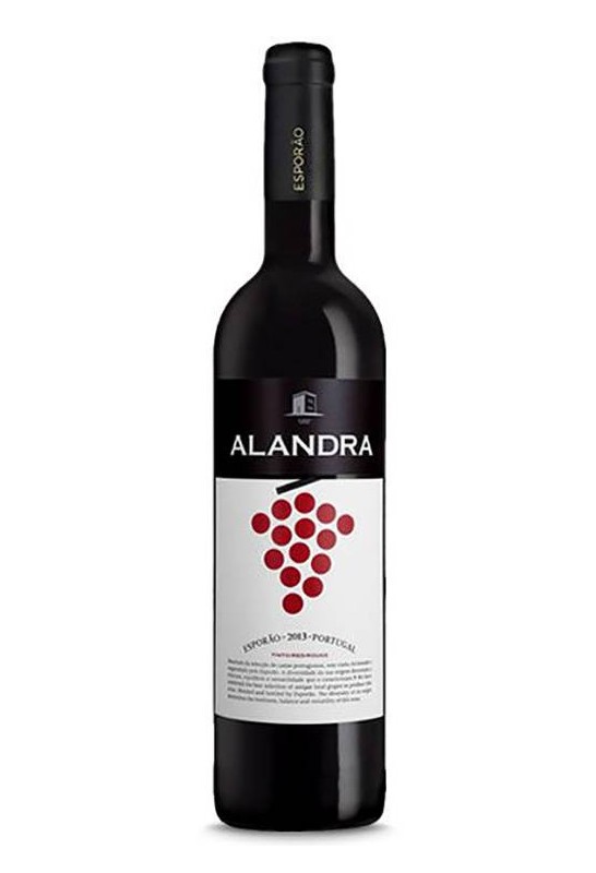 VINHO TINTO ALANDRA 75CL